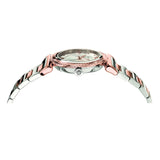 Versace V-Motif Silver Dial Two Tone Steel Strap Watch for Women - VERE00718 Buy Now By Versace