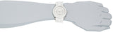 Michael Kors Oversize White Dial White Steel Strap Watch for Men - MK8108 Buy Now By Michael Kors