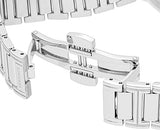 Versace Virtus Quartz White Dial Silver Steel Strap Watch For Women - VET300621 Buy Now By Versace