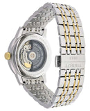 Tissot T Classic Carson Automatic White Dial Two Tone Steel Strap Watch for Men - T085.407.22.011.00 Buy Now By Tissot