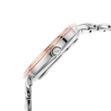 Michael Kors Pyper Quartz White Dial Two Tone Steel Strap Watch For Women - MK4667 Buy Now By Michael Kors