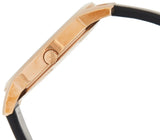 Calvin Klein City Quartz Black Dial Black Leather Strap Watch for Men - K2G2G6CZ Buy Now By Calvin Klein