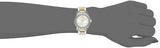 Movado Bold Silver Dial Two Tone Steel Strap Watch for Women - 3600245 Buy Now By Movado
