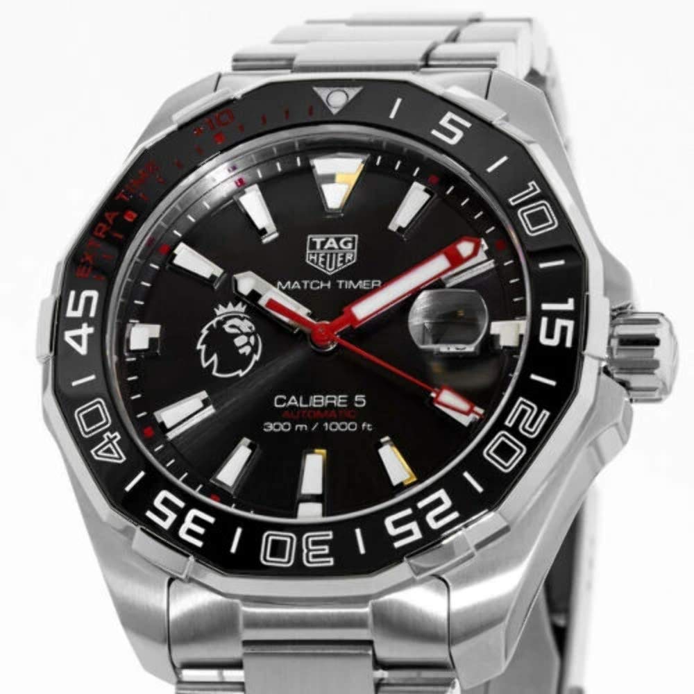 Tag Heuer Aquaracer Black Dial Watch for Men - WAY201D.BA0927 Buy Now By Tag Heuer