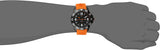 Tommy Hilfiger Cole Black Dial Orange Rubber Strap Watch for Men - 1790985 Buy Now By Tommy Hilfiger