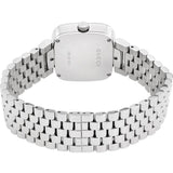 Gucci G-Gucci Brown Dial Silver Steel Strap Watch For Women - YA125413 Buy Now By Gucci