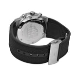 Salvatore Ferragamo Sapphire Chrono Black Dial Black Silicone Strap Watch for Men - SFME00121 Buy Now By Salvatore Ferragamo