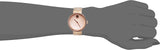 Movado Edge Rose Gold Dial Rose Gold Steel Strap Watch for Women - 3680013 Buy Now By Movado