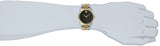 Movado Museum Classic Black Dial Two Tone Steel Strap Watch For Women - 0606605 Buy Now By Movado