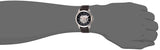 Fossil Grant Automatic Skeleton Black Dial Brown Leather Strap Watch for Men - ME3100 Buy Now By Fossil