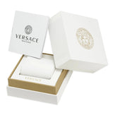 Versace Meander Greca White Dial Gold Mesh Bracelet Watch for Women - VELW00820 Buy Now By Versace