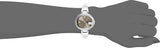 Gucci Guccissima Brown Dial Silver Steel Strap Watch For Women - YA134302 Buy Now By Gucci