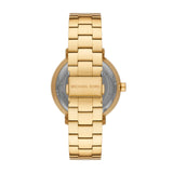 Michael Kors Blake Quartz Black Dial Gold Steel Strap Watch for Men - MK9136 Buy Now By Michael Kors