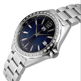 Tag Heuer Formula 1 Quartz Diamonds Blue Dial Silver Steel Strap Watch for Women - WBJ1316.BA0666 Buy Now By Tag Heuer