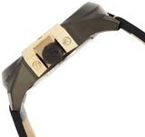 Diesel Uber Chief Two Hand Black Dial Black Leather Strap Watch For Men - DZ7377 Buy Now By Diesel