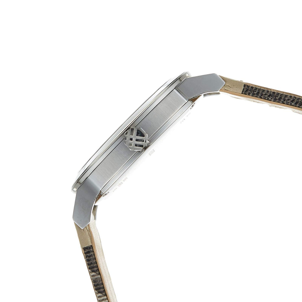 Burberry The City Beige Dial Tan Leather Strap Watch for Women - BU9021 Buy Now By Burberry