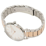 Coach Perry Silver Dial Two Tone Steel Strap Watch for Women - 14503346 Buy Now By Coach