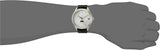 Tommy Hilfiger Oliver Analog Silver Dial Black Leather Strap Watch for Men - 1791305 Buy Now By Tommy Hilfiger