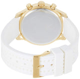 Guess Marina Multifunction White Dial White Rubber Strap Watch for Women - W1025L5 Buy Now By Guess
