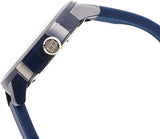 Tommy Hilfiger Denim Quartz Blue Dial Blue Rubber Strap Watch for Men - 1791325 Buy Now By Tommy Hilfiger
