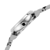 Emporio Armani Gianni White Dial Silver Steel Strap Watch For Women - AR1763 Buy Now By Emporio Armani