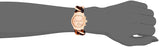 Michael Kors Runway Rose Gold Dial Two Tone Steel Strap Watch for Women - MK4269 Buy Now By Michael Kors