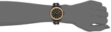 Fossil Riley Black Dial Black Leather Strap Watch for Women - ES3696 Buy Now By Fossil