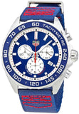 Tag Heuer Formula 1 Redbull Edition Chronograph Blue Dial Blue NATO Strap Watch for Men - CAZ1018.FC8213 Buy Now By Tag Heuer