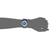 Gucci Sync Quartz Blue Dial Blue Rubber Strap Watch For Men - YA137304 Buy Now By Gucci