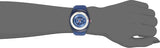 Gucci Sync Quartz Blue Dial Blue Rubber Strap Watch For Men - YA137304 Buy Now By Gucci
