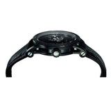 Versace Palazzo Empire Black Dial Black Leather Strap Watch for Men - VERD00218 Buy Now By Versace
