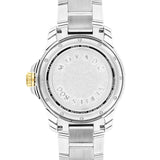 Movado Series 800 Green Dial Two Tone Steel Strap Watch for Men - 2600147 Buy Now By Movado