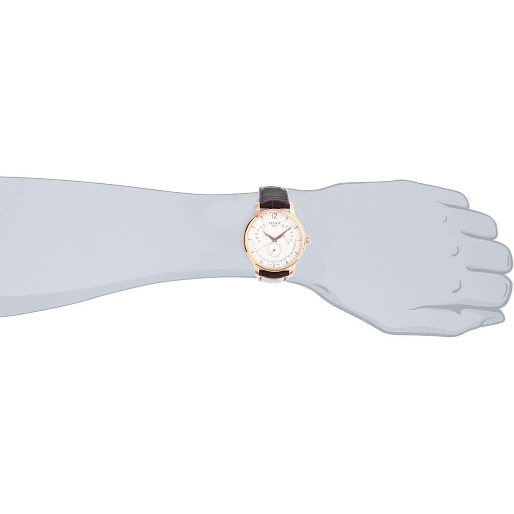 Fossil The Minimalist Slim White Dial Blue Leather Strap Watch for Men - FS5371 Buy Now By Fossil