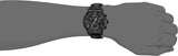 Tommy Hilfiger Aden Chronograph Black Dial Black Leather Strap Watch for Men - 1791310 Buy Now By Tommy Hilfiger