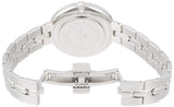 Swarovski Cosmopolitan Diamond Powder Silver Dial Silver Steel Strap Watch for Women - 5517807 Buy Now By Swarovski