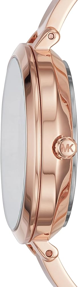 Michael Kors Jaryn Quartz Rose Gold Dial Rose Gold Steel Strap Watch For Women - MK3735 Buy Now By Michael Kors
