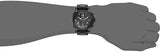 Fossil Machine Chronograph Black Dial Black Steel Strap Watch for Men - FS4927 Buy Now By Fossil