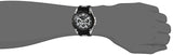 Guess Delta Black Dial Black Silicone Strap Watch for Men - GW0051G1 Buy Now By Guess