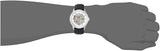 Fossil Townsman Automatic Skeleton White Dial Black Leather Strap Watch for Men - ME3085 Buy Now By Fossil