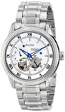 Bulova BVA Series Dual Aperture Silver Dial Silver Steel Strap Watch for Men - 96A118 Buy Now By Bulova