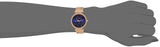 Michael Kors Darci Blue Dial Rose Gold Steel Strap Watch for Women - MK3728 Buy Now By Michael Kors