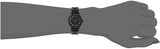 Marc Jacobs Baker Black Dial Black Steel Strap Watch for Women - MBM3425 Buy Now By Marc Jacobs