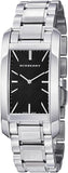 Burberry Heritage Black Dial Silver Steel Strap Watch For Women - BU9401 Buy Now By Burberry