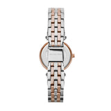 Michael Kors Darci Silver Dial Two Tone Steel Strap Watch for Women - MK3298 Buy Now By Michael Kors