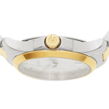 Gucci G Timeless Quartz Silver Dial Two Tone Steel Strap Watch For Women - YA126531 Buy Now By Gucci