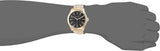 Armani Exchange Nico Analog Black Dial Gold Steel Strap Watch For Men - AX2328 Buy Now By Armani Exchange