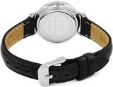 Daniel Wellington Classic Petite Sheffield White Dial Black Leather Strap Watch For Women - DW00100242 Buy Now By Daniel Wellington