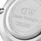 Daniel Wellington Classic Petite Rosewater White Dial Pink NATO Strap Watch For Women - DW001000318 Buy Now By Daniel Wellington