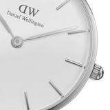 Daniel Wellington Classic Petite Rosewater White Dial Pink NATO Strap Watch For Women - DW001000318 Buy Now By Daniel Wellington