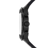 Fossil Bronson Chronograph Brown Dial Brown Leather Strap Watch for Men - FS5713 Buy Now By Fossil